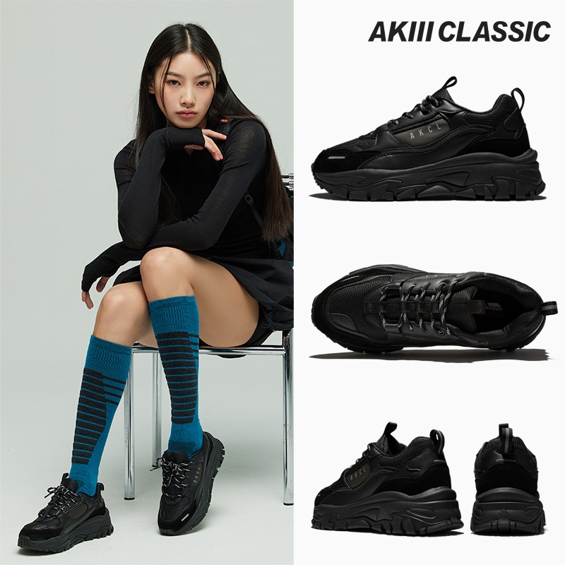 Urban Tracker アーバン トラッカー 어반 트래커 Black