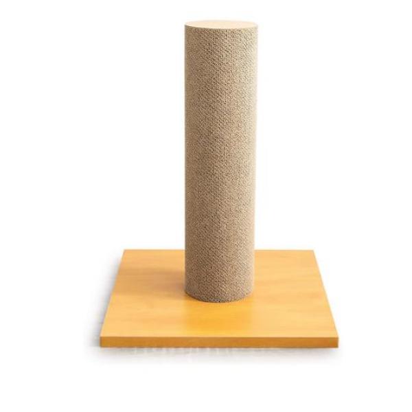 ペットプロ HappyDays スクラッチポール 本体 1個入