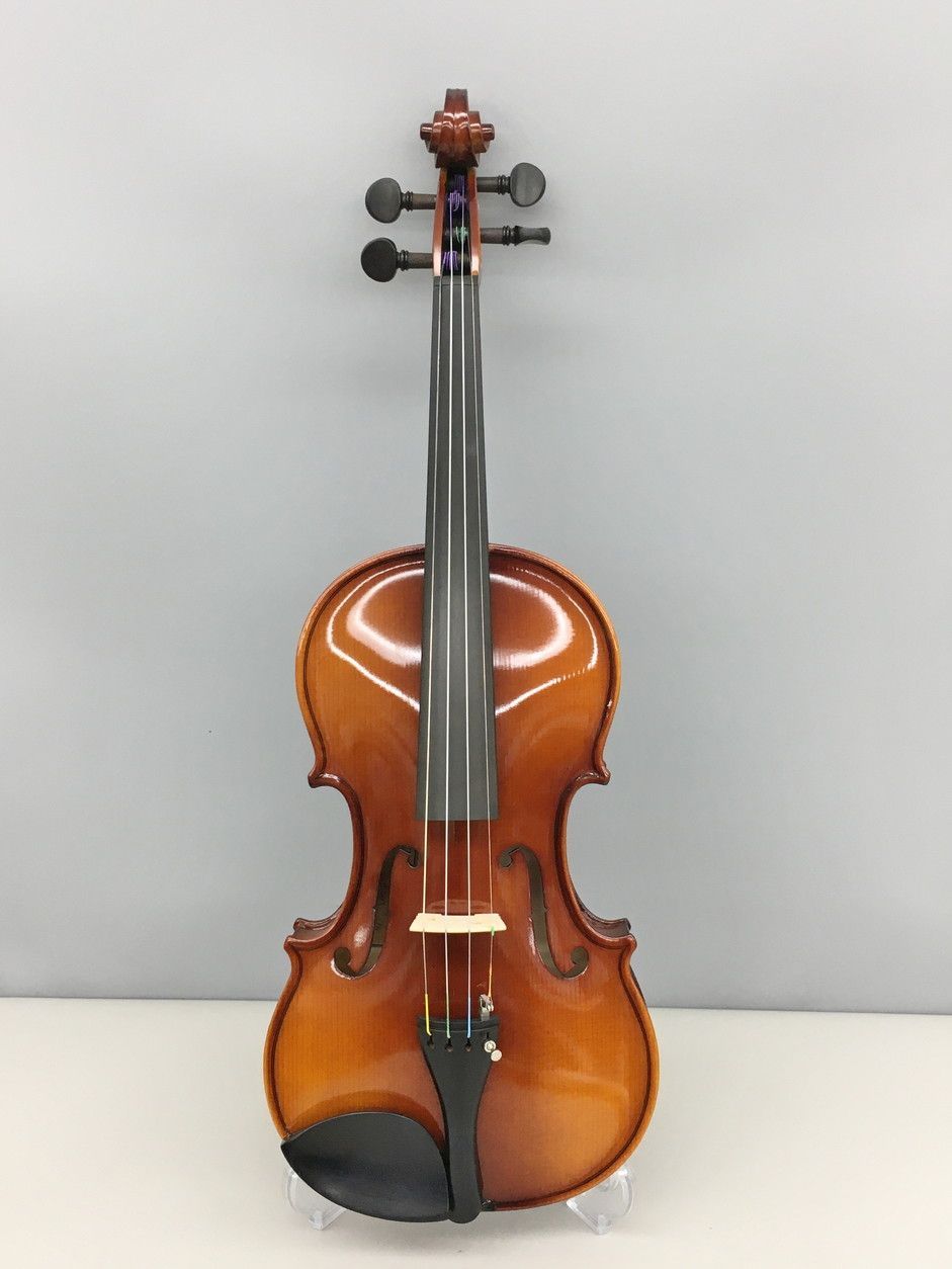 ルドルフフィドラー RUDOLF FIEDLER 弦楽器 バイオリン GOF 4/4 ケース付き ルーマニア 2012年製 ヴァイオリン 美品 2505LR212