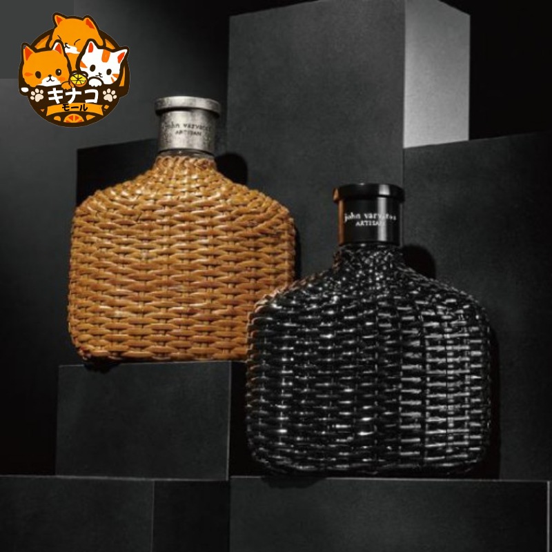 [MONSTA X/John varvatos]ジョンバ バトス アティサン アティサン/ アティサンブラック 75ml 択1（+アイエム トレカ贈呈）
