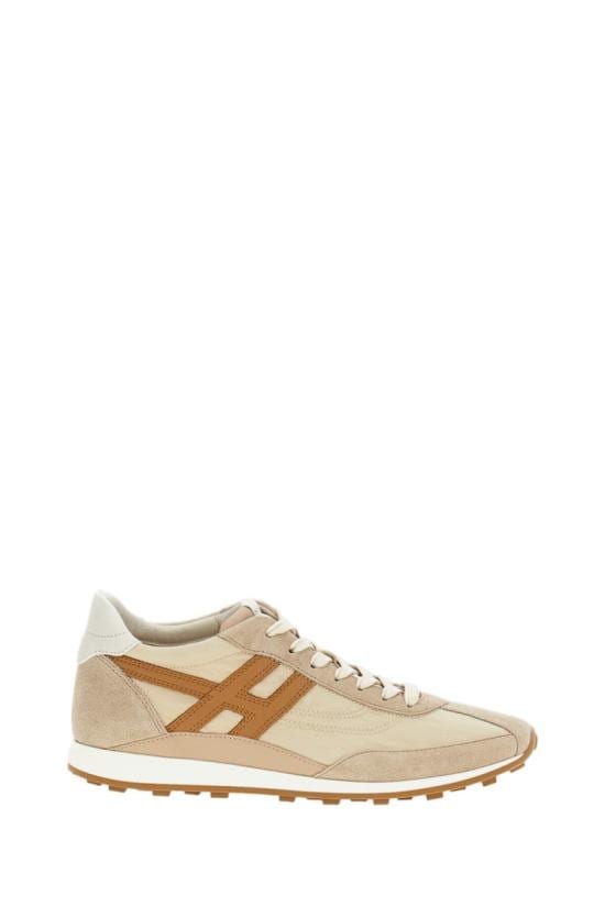 HOGAN Women Sneakers HXW6990GA20UZA0FEA Neutrals