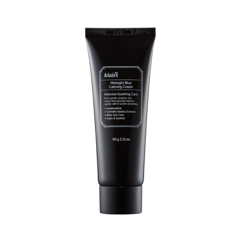 ミッドナイトブルーカーミングクリーム, 60mL