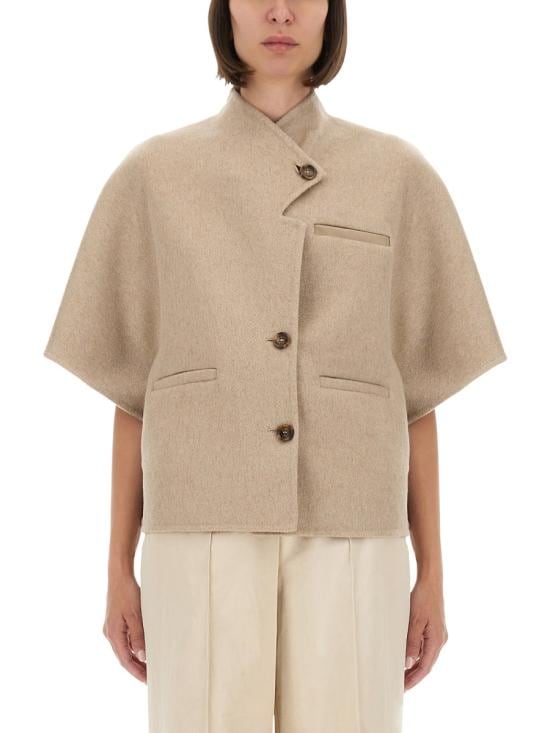 MAX MARA Women Trench Coats 2524736111600 883032 BEIGE