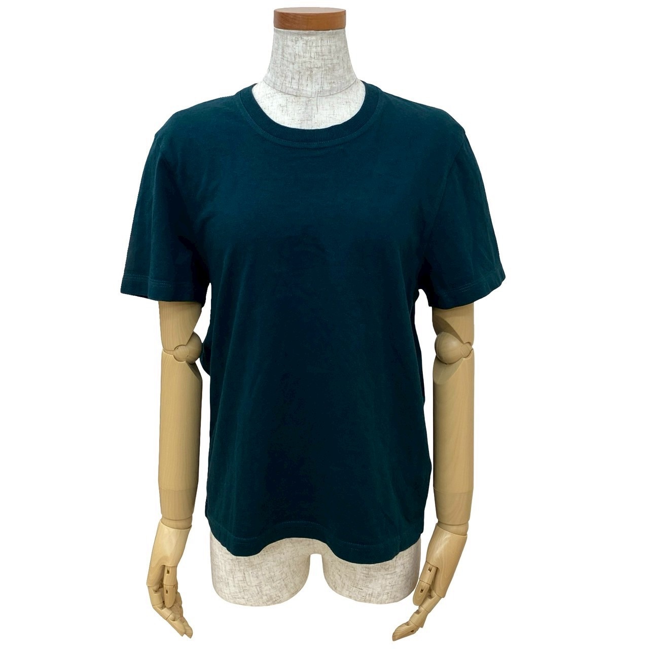 半袖Ｔシャツ コットン グリーン 17227