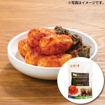 【訳アリsale 数量限定】 [冷蔵] チョンガクキムチ大...のサムネイル