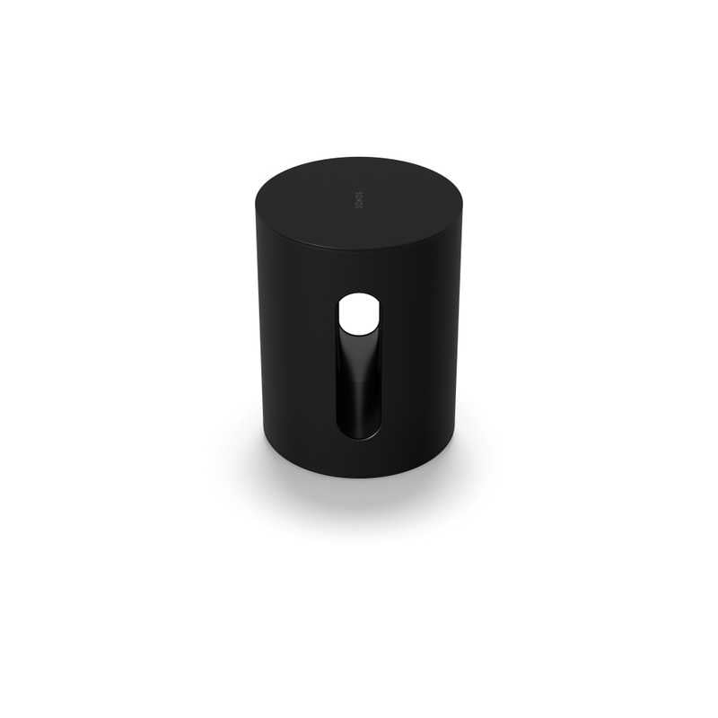 SONOS　サウブーファー ブラック Sub Mini　SUBM1JP1BLK