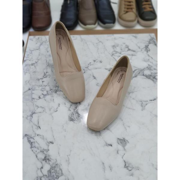 セーブゾーン05 女性3Cmヒール ノームコアLookシューズ FSDKFJERN424 (E45013596)