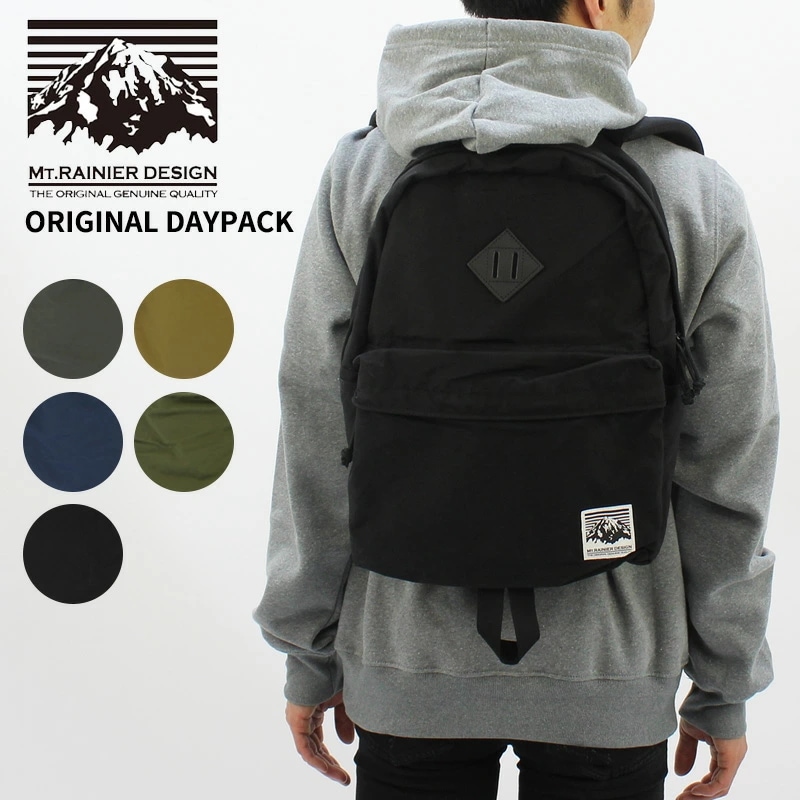 マウントレイニア デザイン リュック バックパック ORIGINAL DAYPACK MT.RAINIER DESIGN MRD-7062