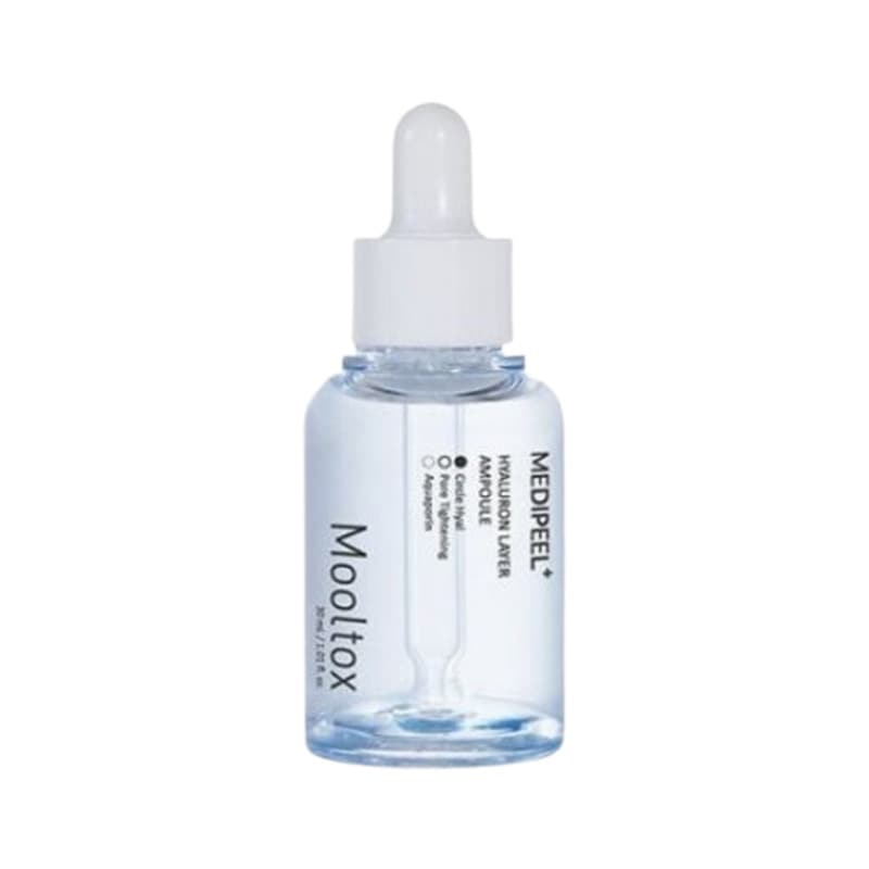 ヒアルロン酸 レイヤー ムルトックス アンプル 30ml 5,214円