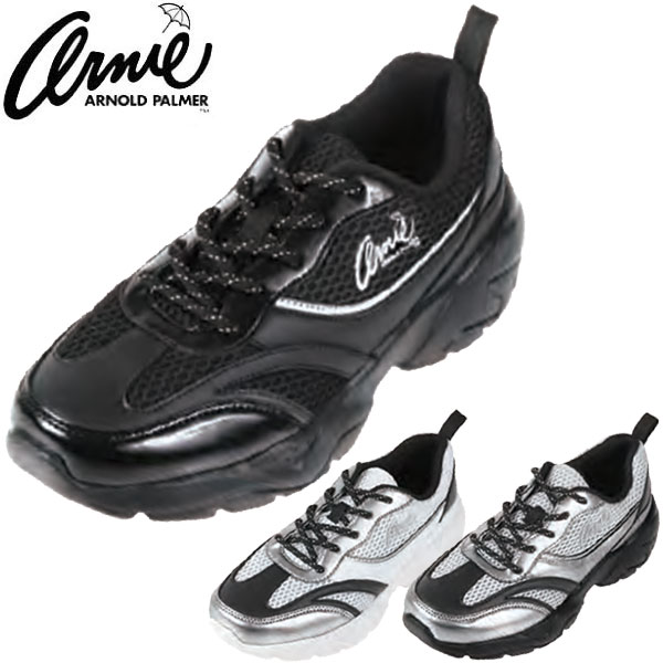 Arnie Arnold Palmer アーニーアーノルドパーマー 厚底 スニーカー シューズ AN0966 靴 レディース