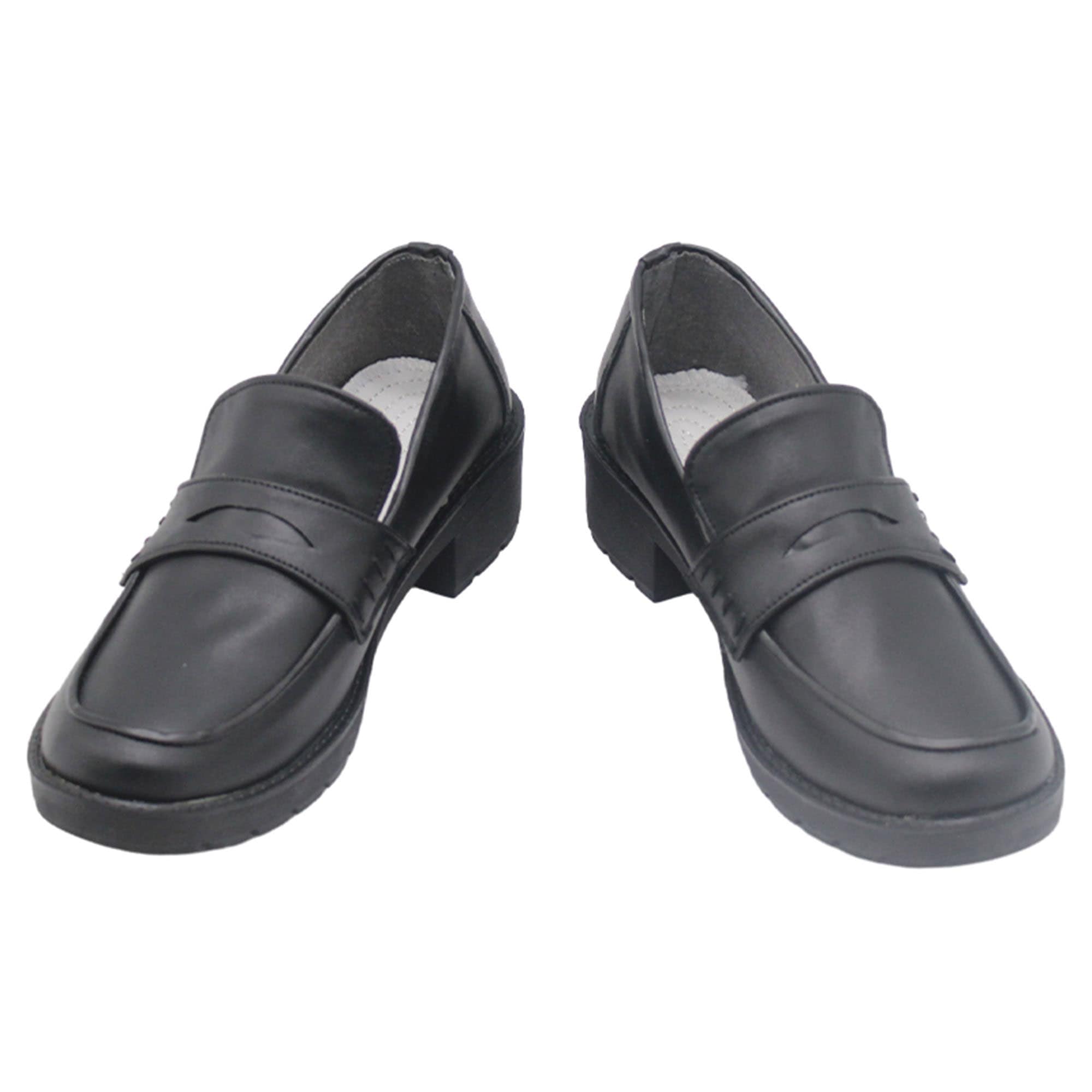 プラナ ブルーアーカイブ Archive ブルアカ コスプレ 靴 ブーツ コスプレ靴 コスプレブーツ カスタマイズ可能 0907058