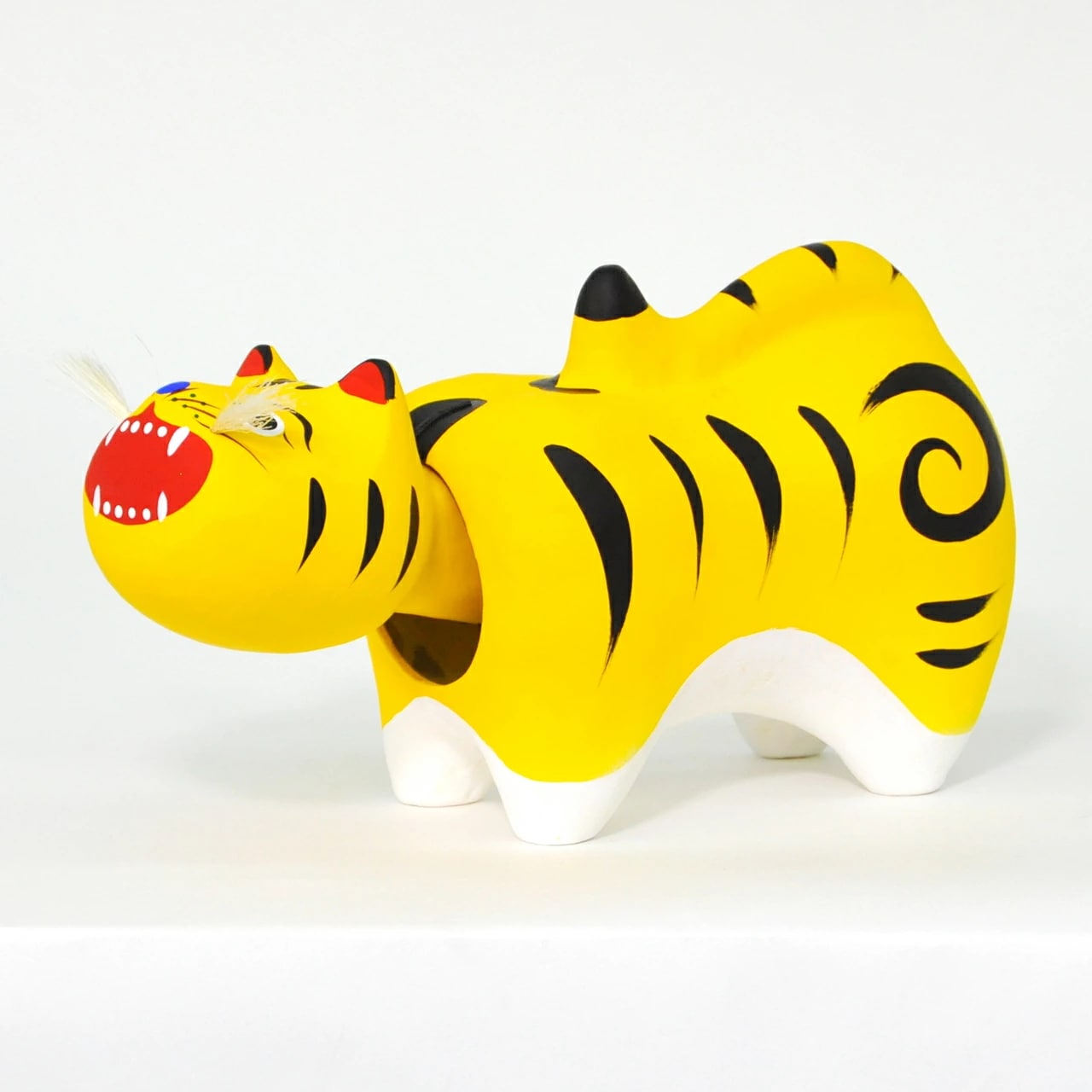 【五月人形】【L002】張子の首振虎（大）【新作】【秀光】【限定品】 5,470円