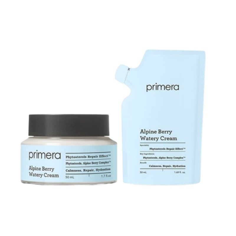 アルパインベリーウォータリークリーム 50ml