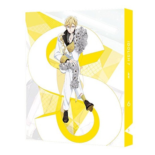 アイドリッシュセブン 6(特装限定版)(Blu-ray Disc) ／ アイドリッシュセブン (Blu-ray) BCXA-1308