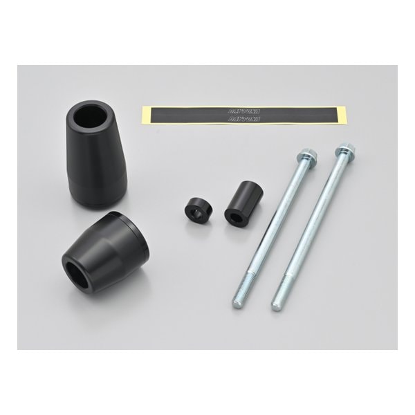 エンジンスライダー ゼファー400/X 全年式 専用 エンジンプロテクター ブラック 40423