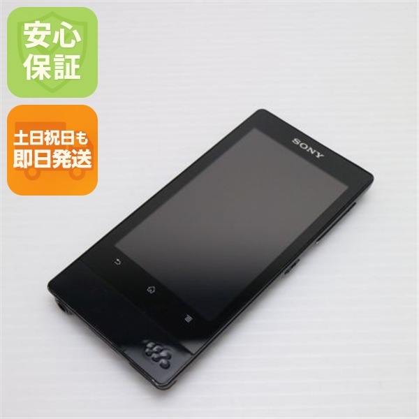 良品NW-F806 ブラック WALKMAN SONY ウォークマン 86