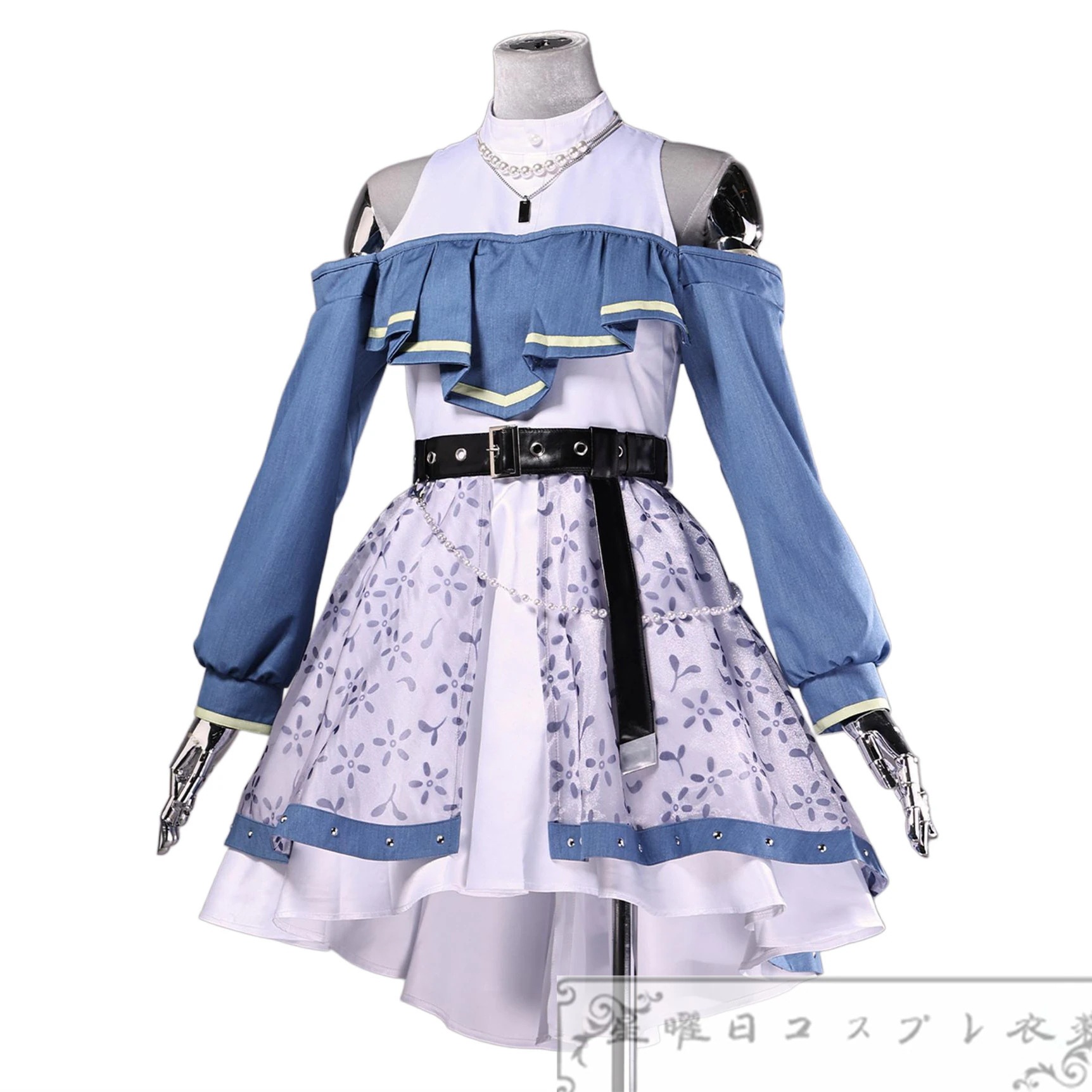 バンドリ！ 長崎そよ コスプレ衣装 コスチューム