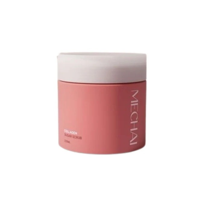 [25SS/New](129万Youtuber creator 会社員A ブランド)コラーゲン シュガー スクラブ 225ml