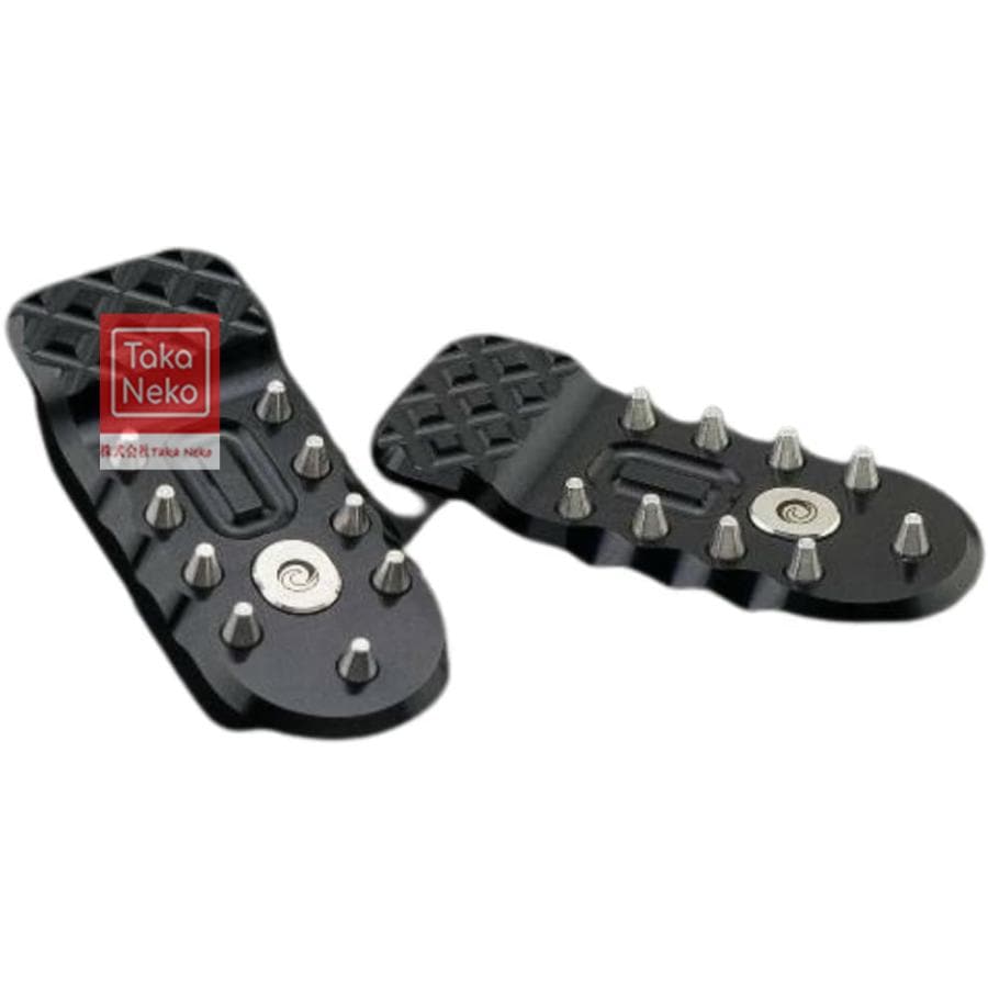 ホンダハンターカブCT125用フットペグ/ CT125 FOOT PEG ステップ足置き金属製 JA55 JA65