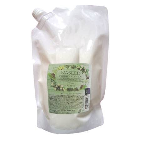 PIEEF ナシード エイジングシャンプーリフィル(700ml)