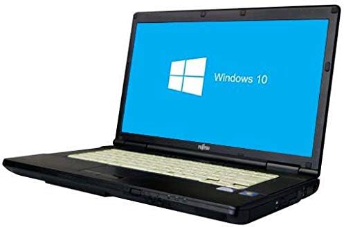 LIFEBOOK A561/D Core i5 4GB 250GB DVDスーパーマルチ 15.6型液晶 Windows7 Professional パソコンノートパソコン中古ノートPC