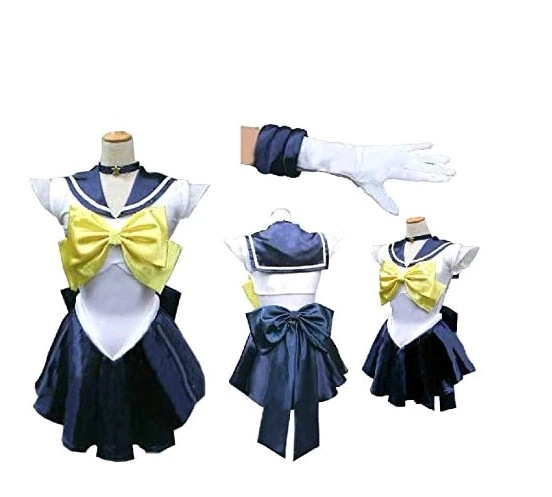 美少女戦士 セーラームーン セーラーウラヌス／天王はるか コスプレ衣装 オーダーメイド製作可能 変装 ハロウィーン ハロウィン 学園祭 舞台服