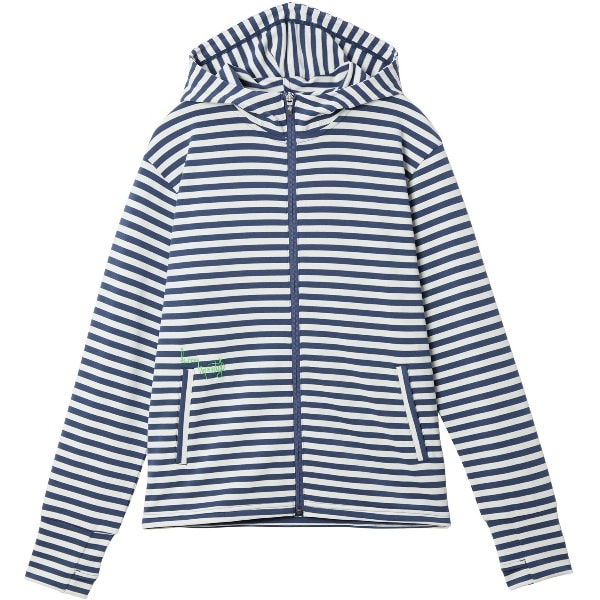 Le coq sportif ルコック ヘランカ シャツジャケット 水陸両用 マルチスポーツ トレーニングシャツレディース LT5FJG11L-BLWH