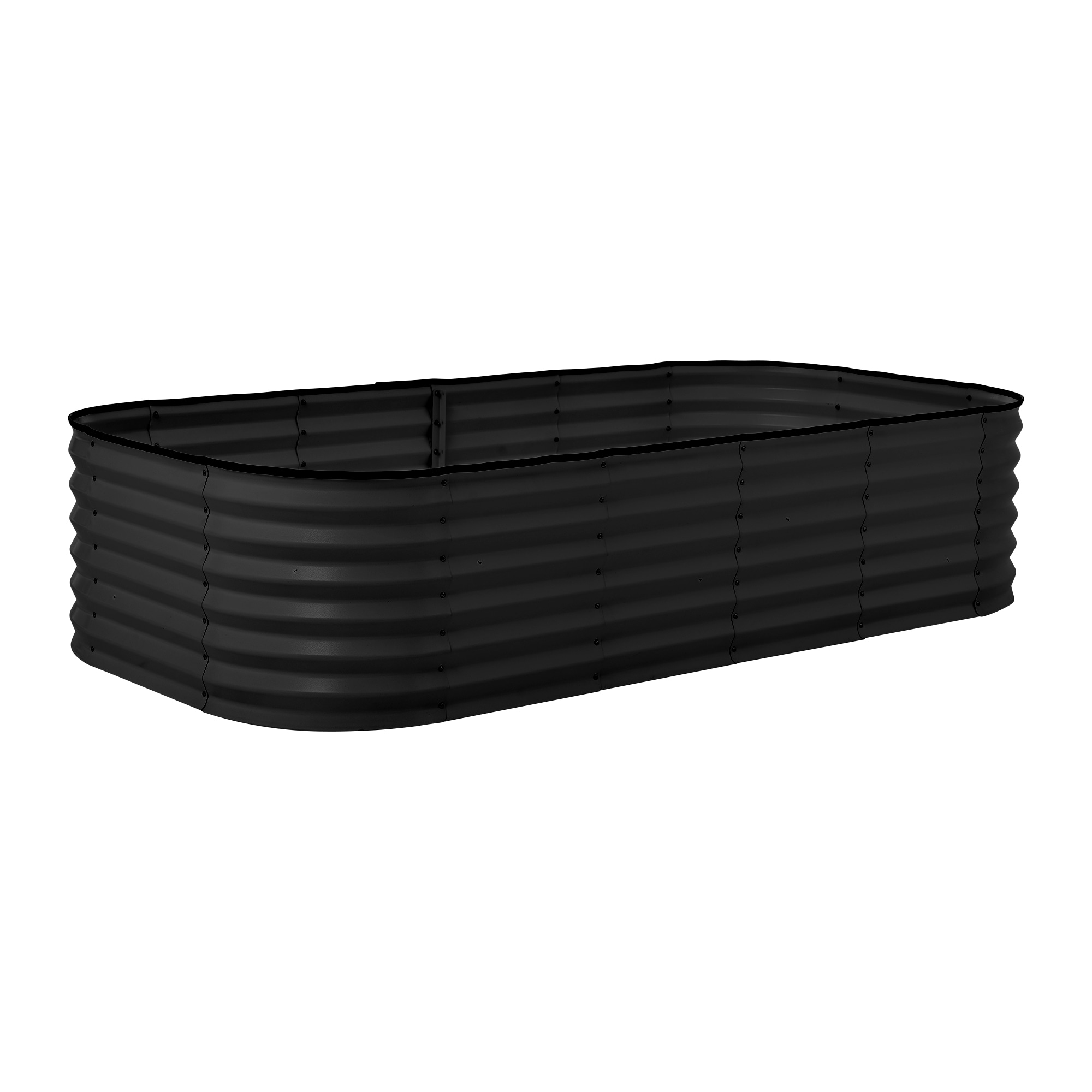 【国内倉庫出荷 送料無料】レイズドベッド ガーデンベッド L200×W100×H45cm 腐らない 庭 野菜 プランター 果物栽培用 ガーデンフレーム おしゃれ 組立簡単 ガーデンボックス 屋外 家庭