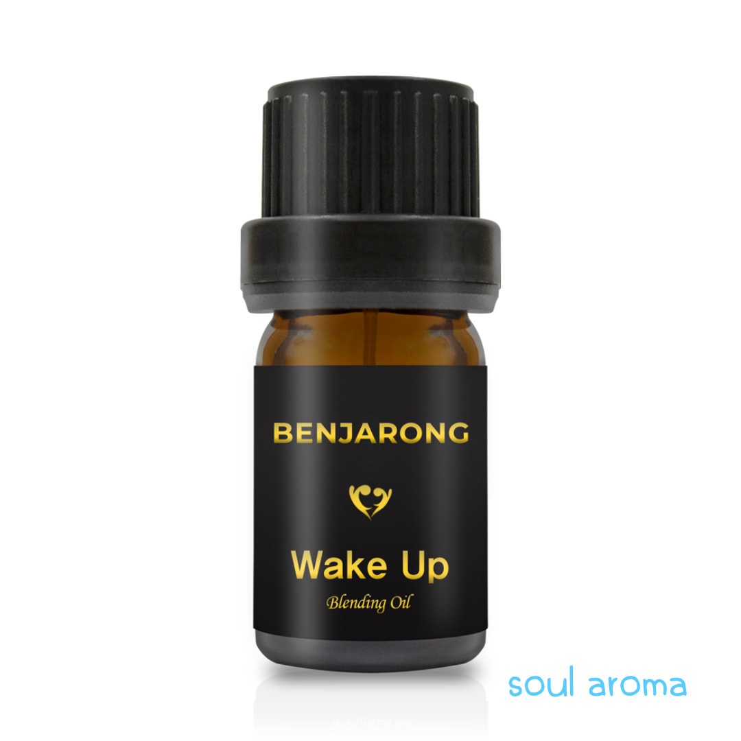 男性用アロマ ウェイクアップ5ml