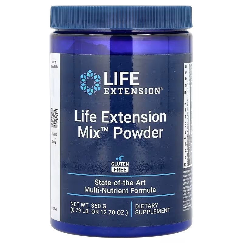 Life Extension（ライフエクステンション）ミックスパウダー 360g（0.79ポンド）