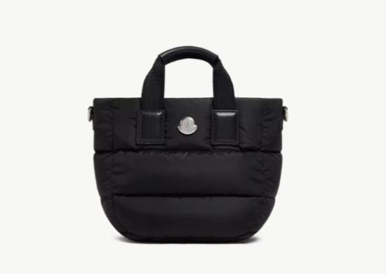 MONCLER Women Messenger Bags L109B5L00004M6275 999 BLACK