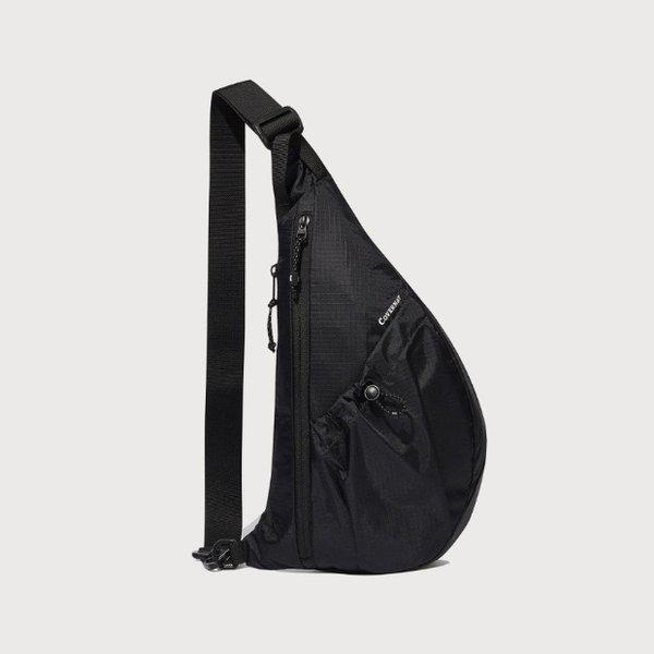 トートバッグ JQS CO2507CB06-BK ルベラ スリングバッグ Black