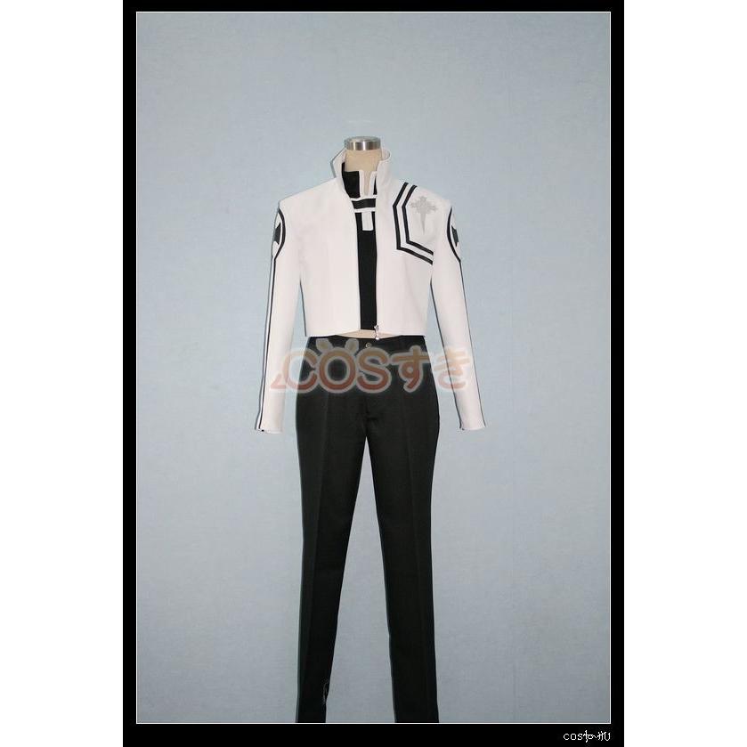 D.Gray-man ディーグレイマン バク チャン Bak Chang 風 コスプレ衣装 演出服 変装 cosplay