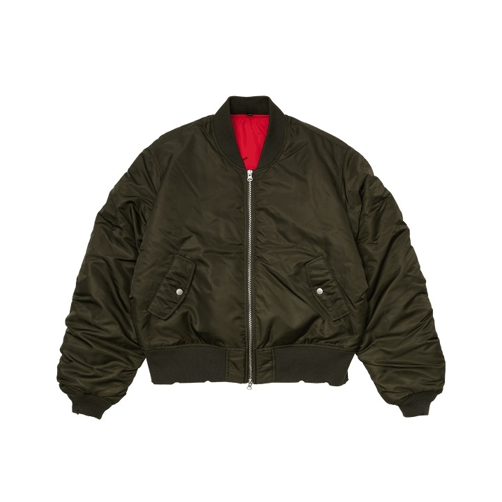ENHYPEN NI-KI MADE MA-1 JACKET