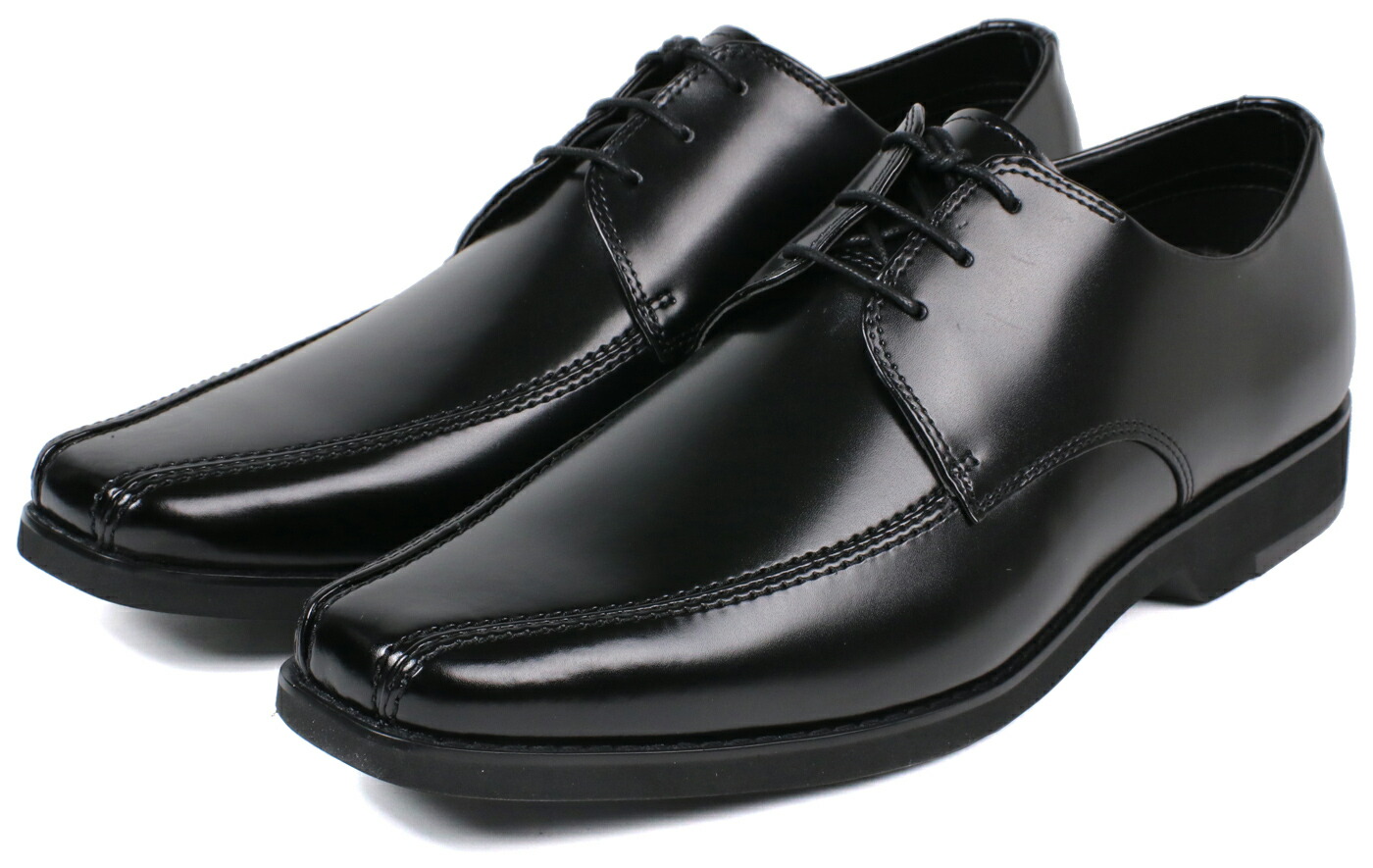 ビジネスシューズ メンズ 本革 レザー 外羽根 ロングノーズ 紳士靴 幅広 3e 通気システム 防滑 歩きやすい軽量 衝撃吸収 屈曲性 結婚式 男性用 通勤用 革靴 天然皮革 軽い レースアップ 73