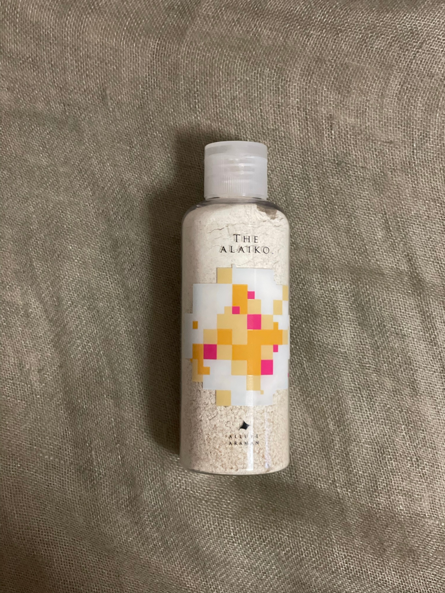 フェイシャル＆ボディ洗浄料　アライコ（洗い粉）85g