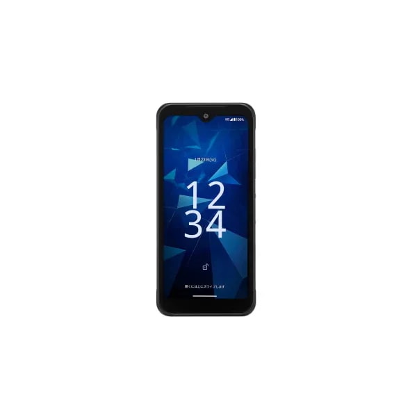 KC-S305W 法人向け5G DIGNO SX4 ホワイトMediaTek Dimensity6100 4GB 64GB Android 14 5.83型 SIMフリースマホ メーカー直送