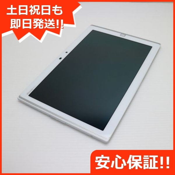 新品同様 F-03G ARROWS Tab ホワイト Tab FUJITSU DoCoMo 151