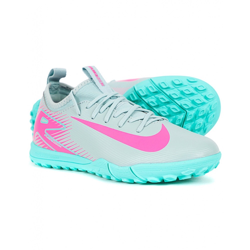 ナイキ ジュニア サッカーシューズ フットサル シューズ ズーム マーキュリアル ヴェイパー 16 アカデミー TF