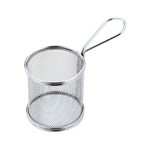 （まとめ買い）三宝産業 UK バスケット/丸形 φ9cm [x3]