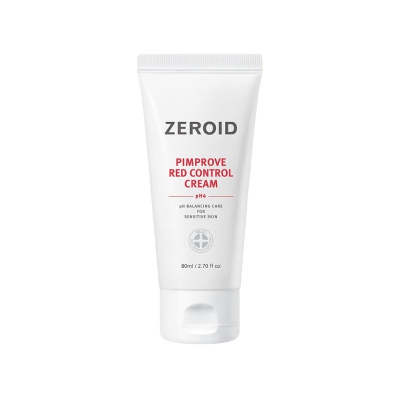 ピンプロブ レッドコントロールクリーム pH480ml