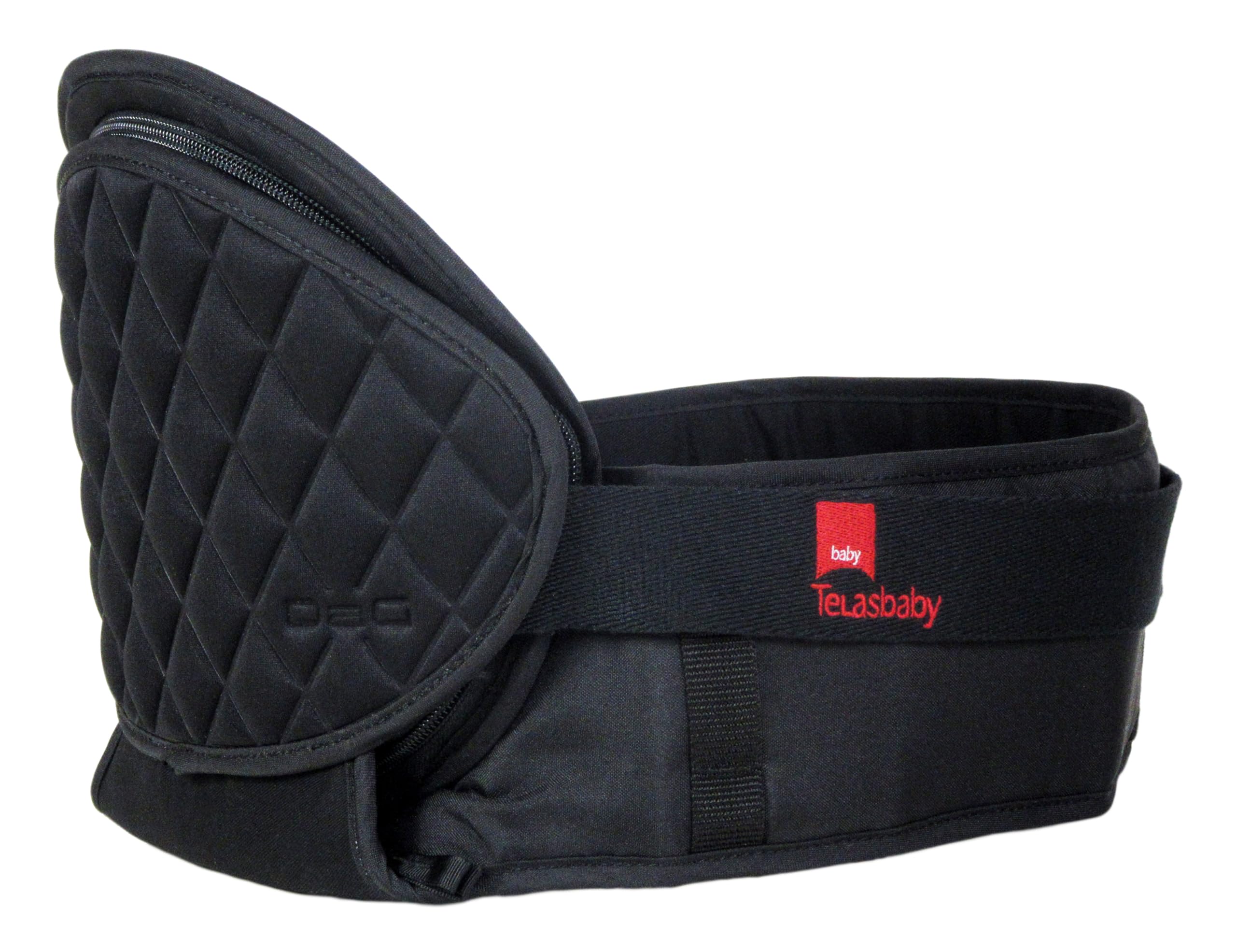 TeLasbaby(テラスベビー) ヒップシート DaG1 C310 ノーブルブラック