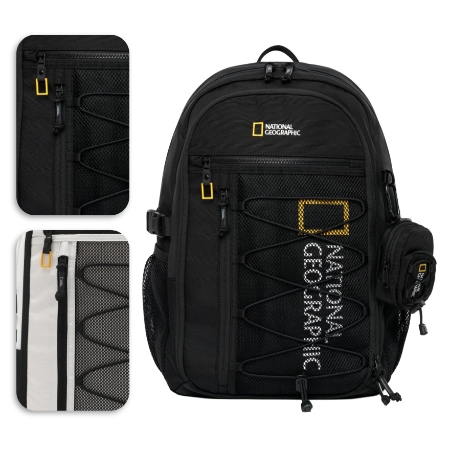 BUDDY BACKPACK (N261ABG540)
