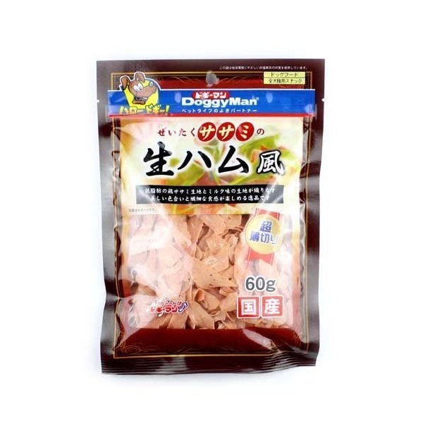 �h�M�[�}�� ���������T�T�~�̐��n���� 60g