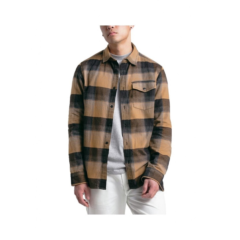 ザ・ノース・フェイスメンズロングスリーブシャツ