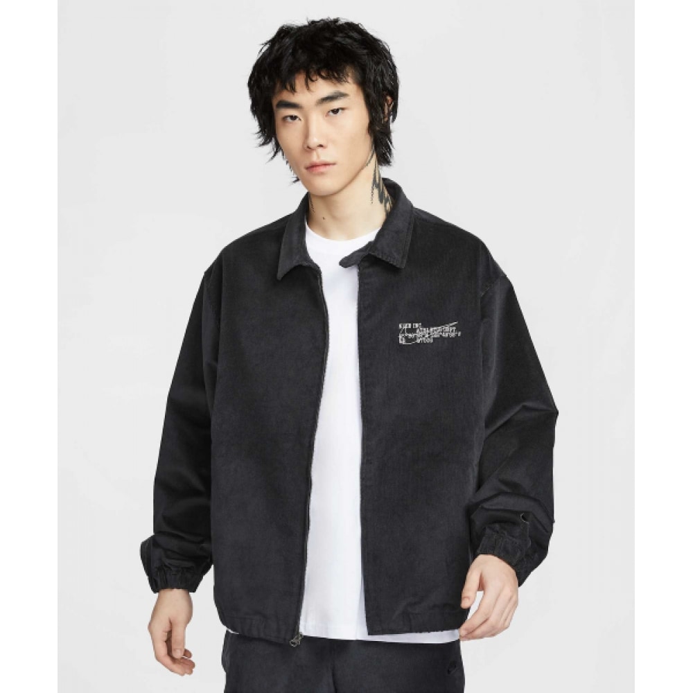 ナイキスポーツウェアハリントンジャケット M-オフノワール:カレッジグレー:オフノワール/ HV4774-045 15,567円