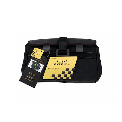 他サイト： 高儀 ICHIMATSU マルチツールバッグ SS ICB-1　工具収納 工具バッグ 工具入れ ツールバッグ TAKAGIの商品画像