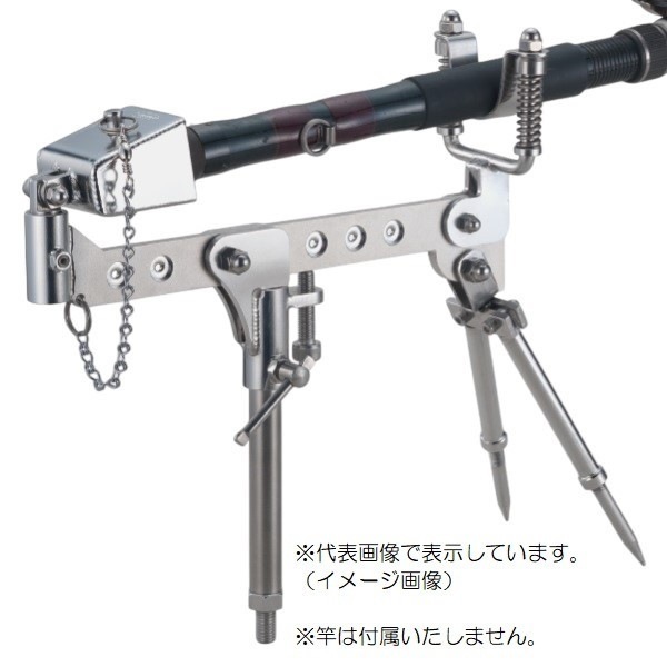 昌栄 磯用品 410-1 海覇 Ver2 アンカーボルト用