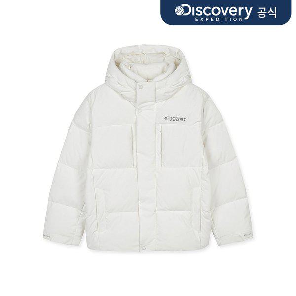 ファミリーレスターGグースダウンショートパディング（CREAM）_