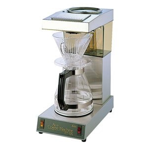 Kalita カリタ 業務用コーヒーマシン ET-12N 62009 小さなボディで24人分のパワフルタイプ